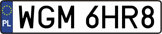 WGM6HR8