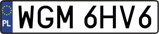 WGM6HV6