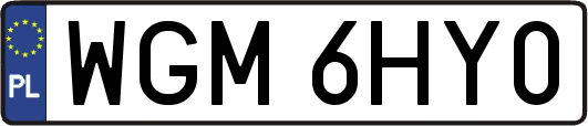 WGM6HY0