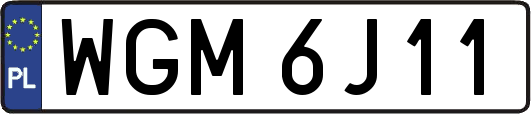WGM6J11