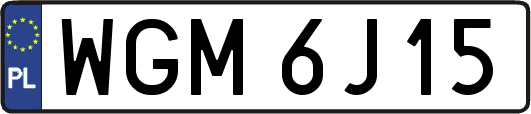 WGM6J15