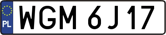 WGM6J17
