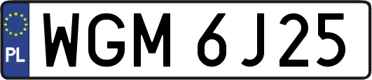 WGM6J25