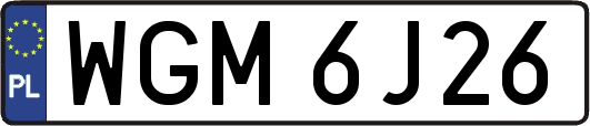 WGM6J26