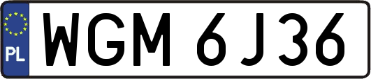 WGM6J36