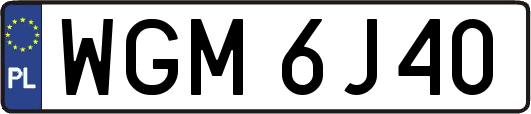 WGM6J40