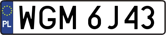 WGM6J43