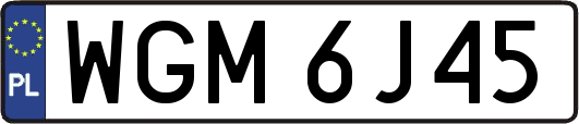 WGM6J45