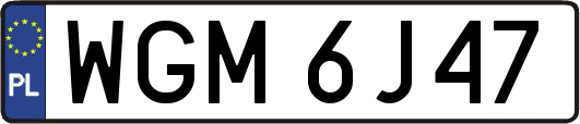 WGM6J47