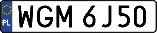 WGM6J50