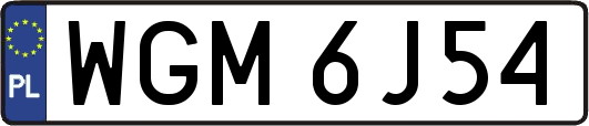 WGM6J54