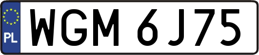 WGM6J75