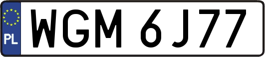WGM6J77