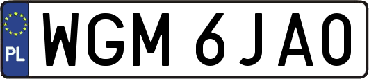 WGM6JA0