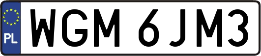 WGM6JM3