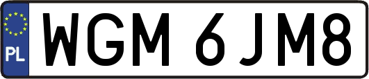 WGM6JM8