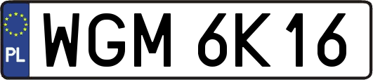 WGM6K16