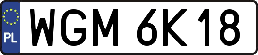 WGM6K18