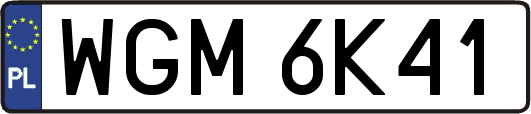 WGM6K41