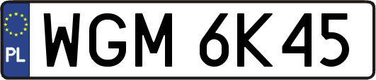 WGM6K45