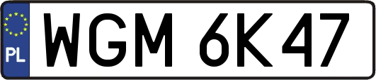 WGM6K47