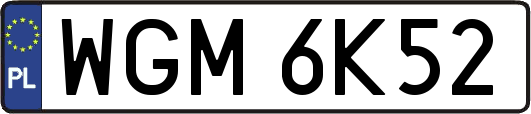 WGM6K52