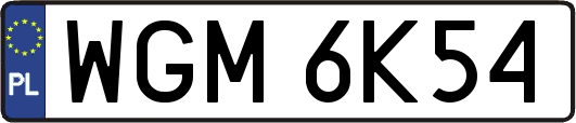 WGM6K54