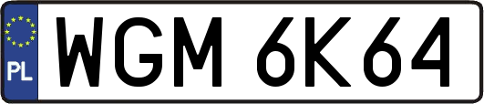 WGM6K64