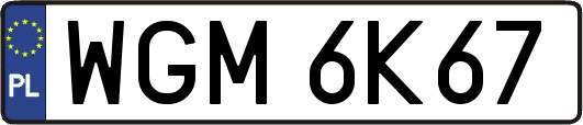 WGM6K67