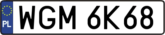 WGM6K68