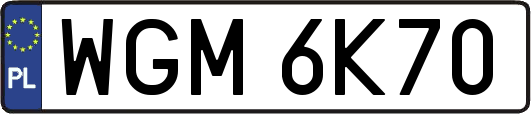 WGM6K70