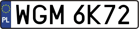 WGM6K72