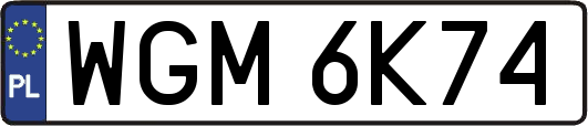 WGM6K74