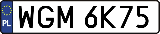 WGM6K75