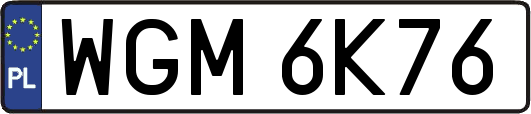 WGM6K76