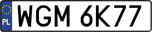 WGM6K77