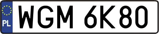 WGM6K80