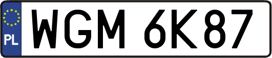 WGM6K87