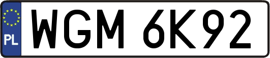 WGM6K92