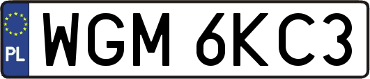 WGM6KC3