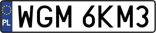 WGM6KM3
