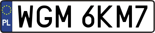 WGM6KM7
