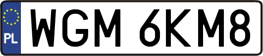 WGM6KM8