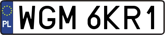 WGM6KR1