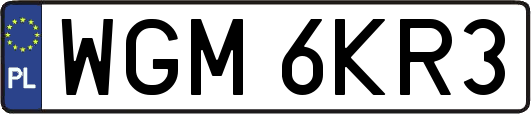 WGM6KR3