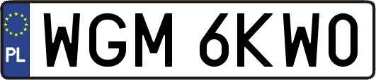 WGM6KW0