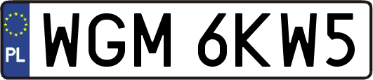 WGM6KW5