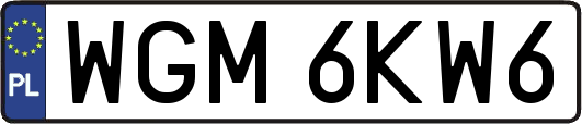 WGM6KW6