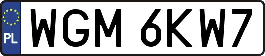 WGM6KW7