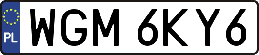 WGM6KY6